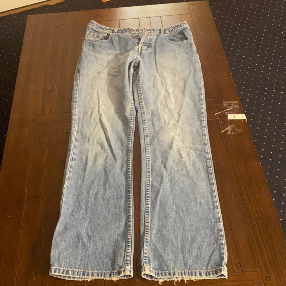 Silver brand jeans size M (9/10)